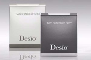 DESIO Two Shades Of Grey Collection