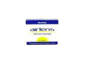Airlens Silicone Hydrogel Monthly Contact Lens